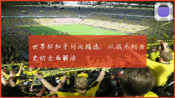 世界杯知乎讨论精选:从战术到历史的全面解读